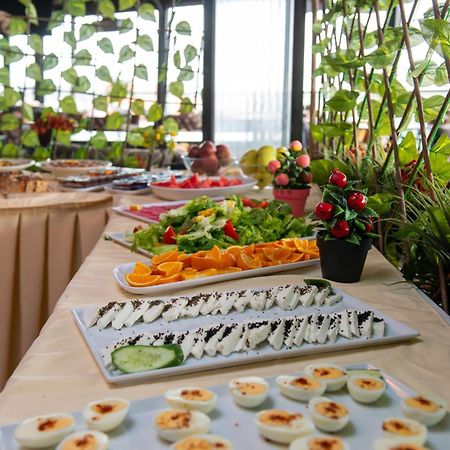 Grand Abimo Hotel Istanbul Eksteriør billede