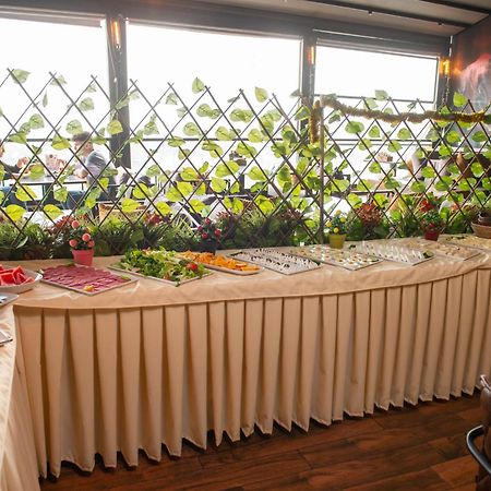 Grand Abimo Hotel Istanbul Eksteriør billede