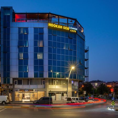 Grand Abimo Hotel Istanbul Eksteriør billede