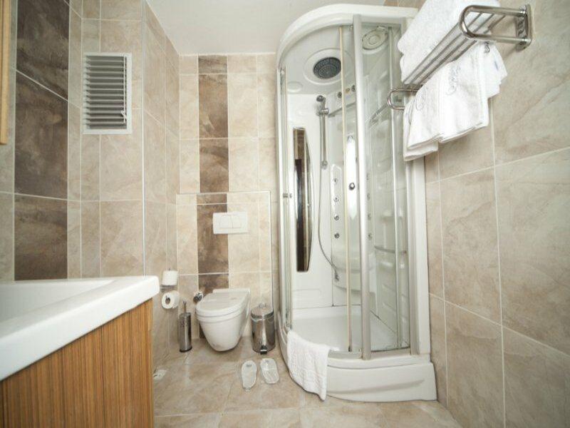 Grand Abimo Hotel Istanbul Eksteriør billede