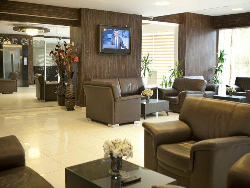 Grand Abimo Hotel Istanbul Eksteriør billede
