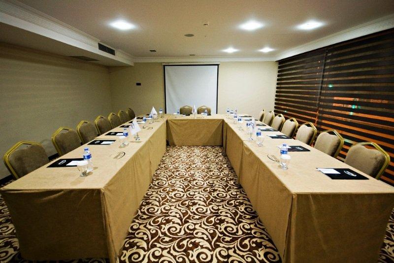 Grand Abimo Hotel Istanbul Eksteriør billede