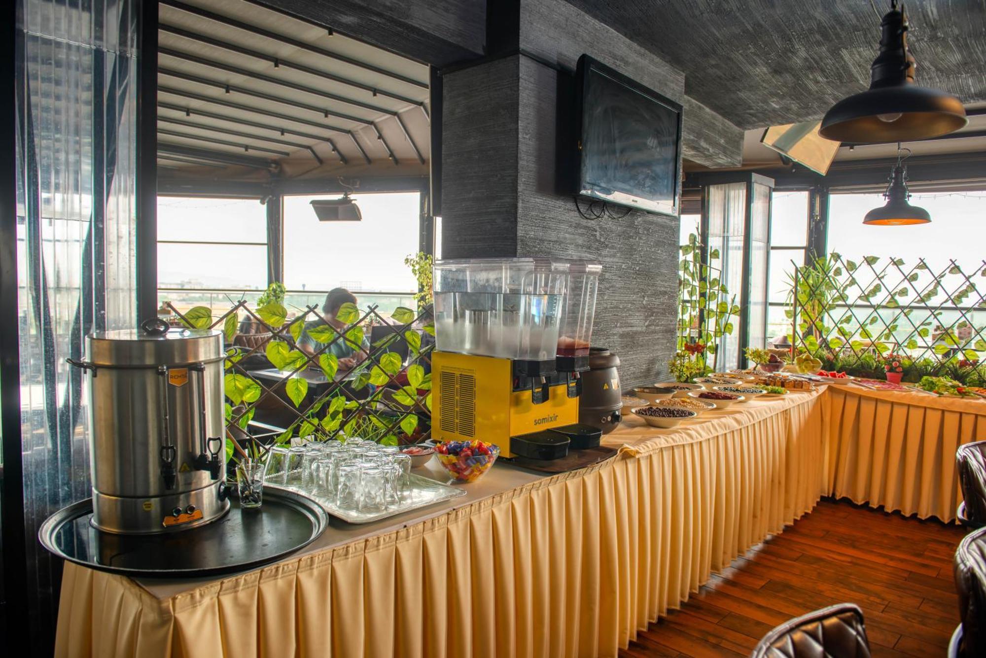Grand Abimo Hotel Istanbul Eksteriør billede