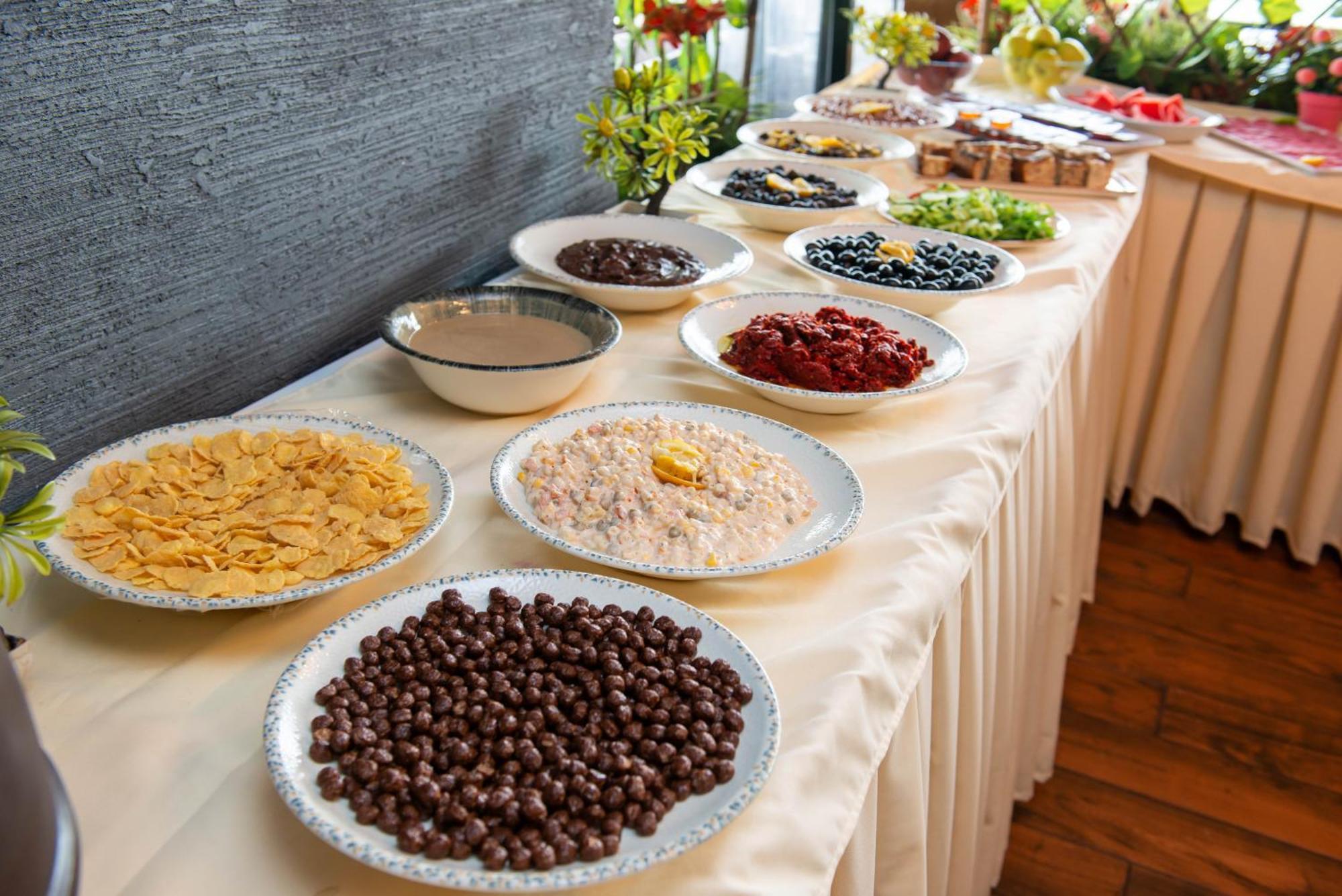 Grand Abimo Hotel Istanbul Eksteriør billede