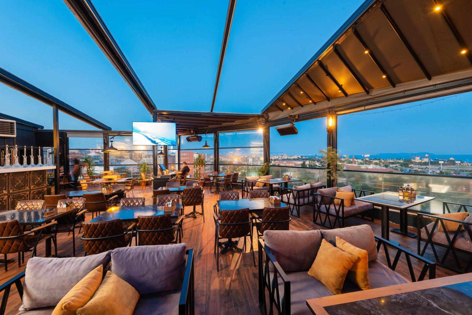Grand Abimo Hotel Istanbul Eksteriør billede