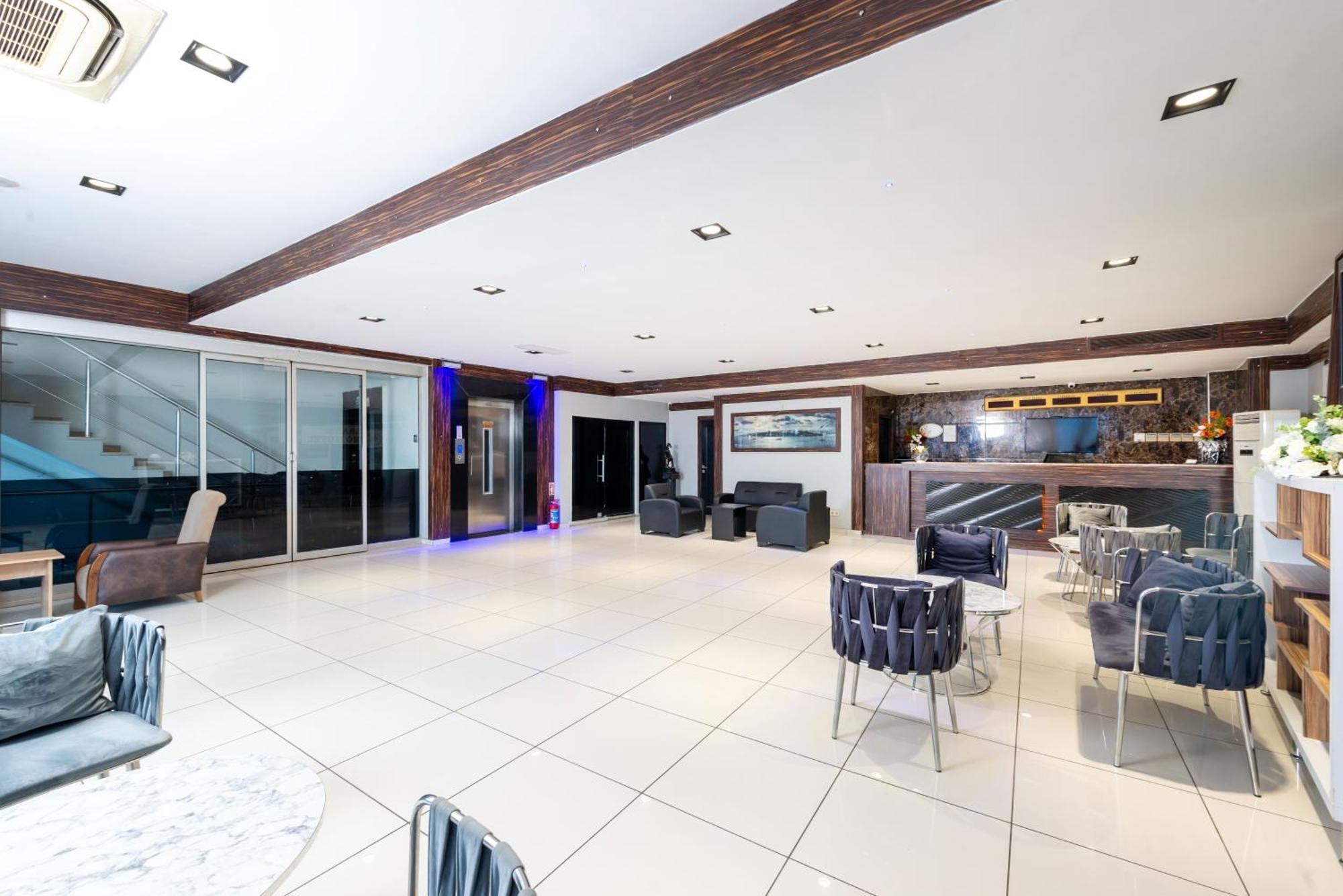 Grand Abimo Hotel Istanbul Eksteriør billede