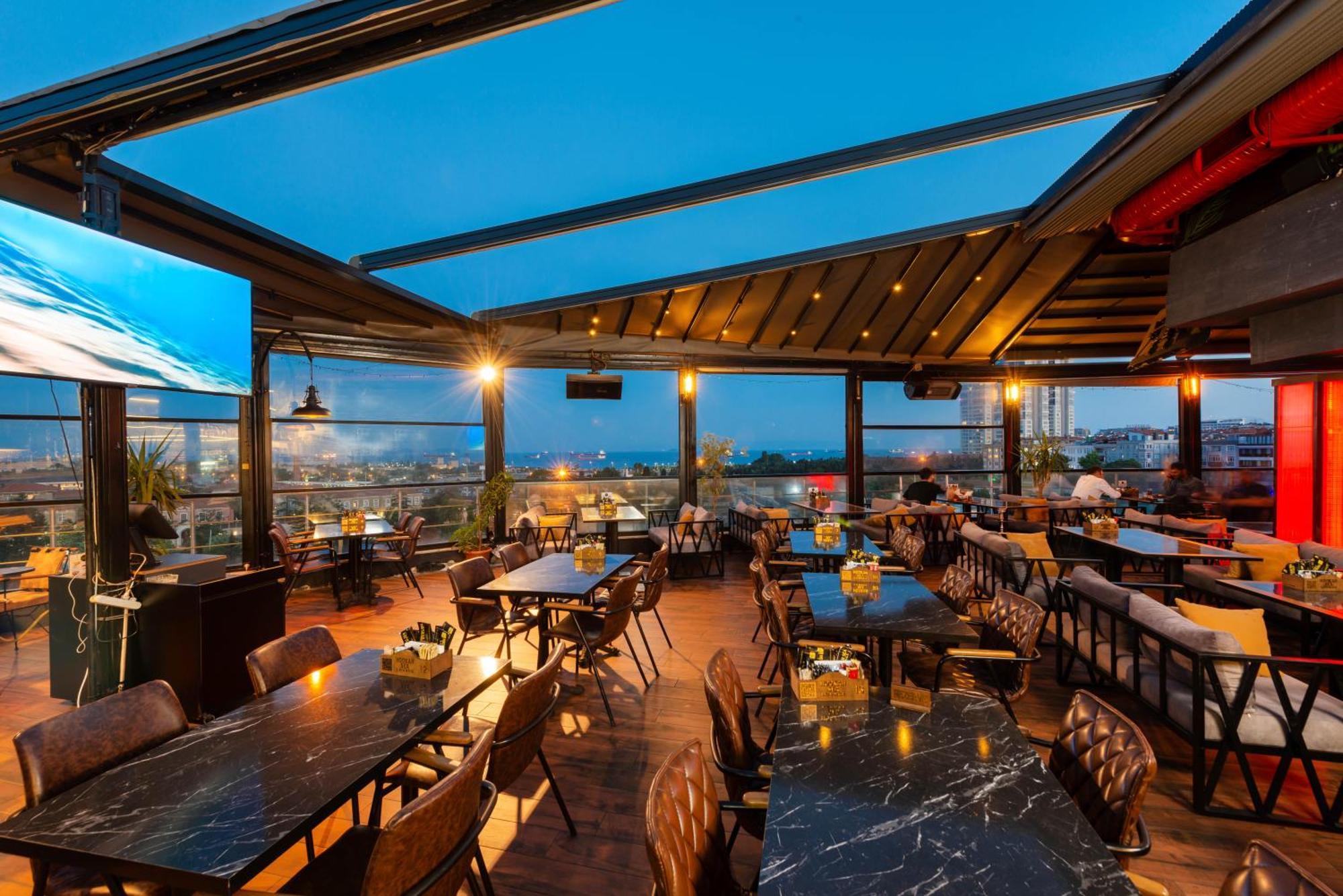 Grand Abimo Hotel Istanbul Eksteriør billede