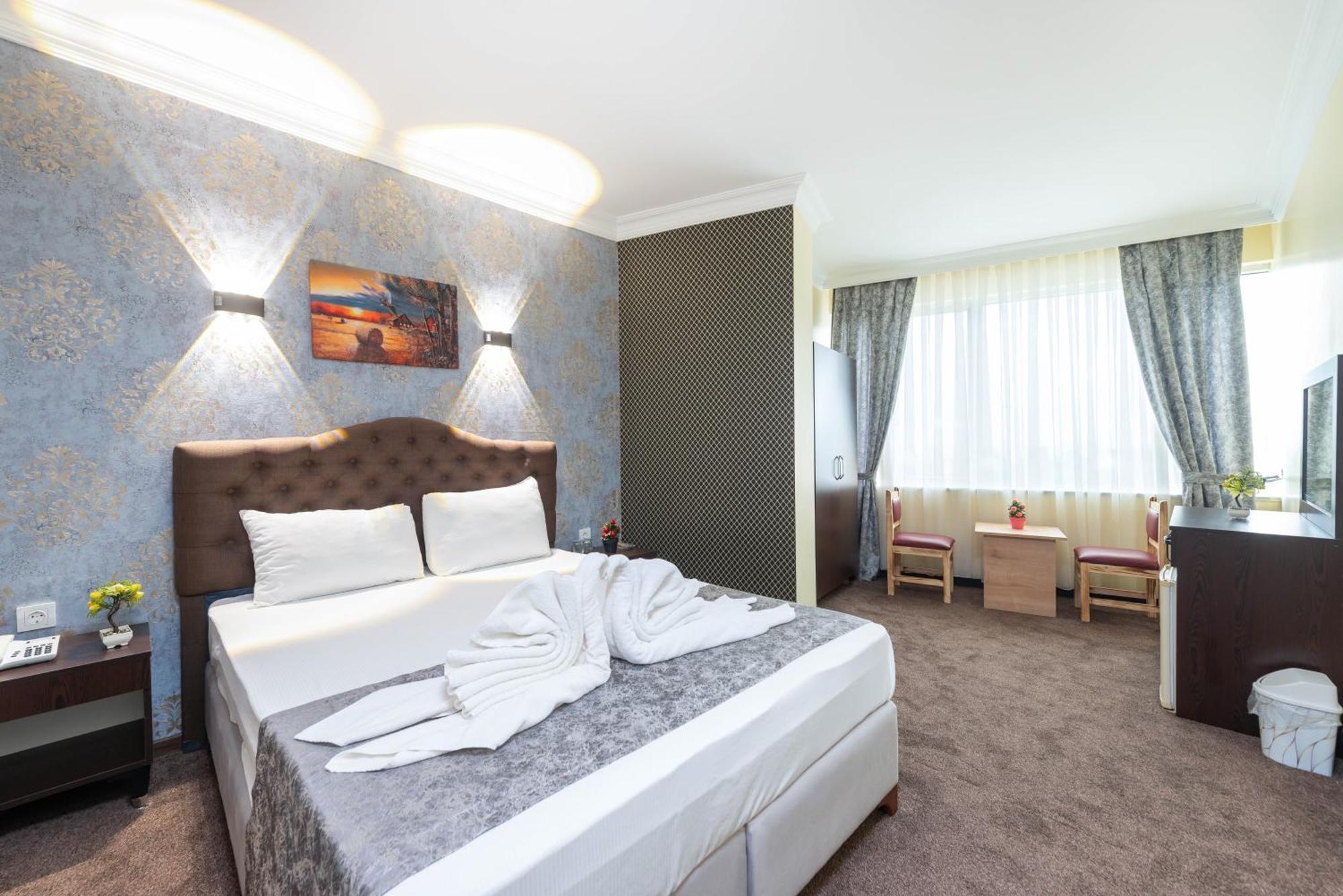 Grand Abimo Hotel Istanbul Eksteriør billede