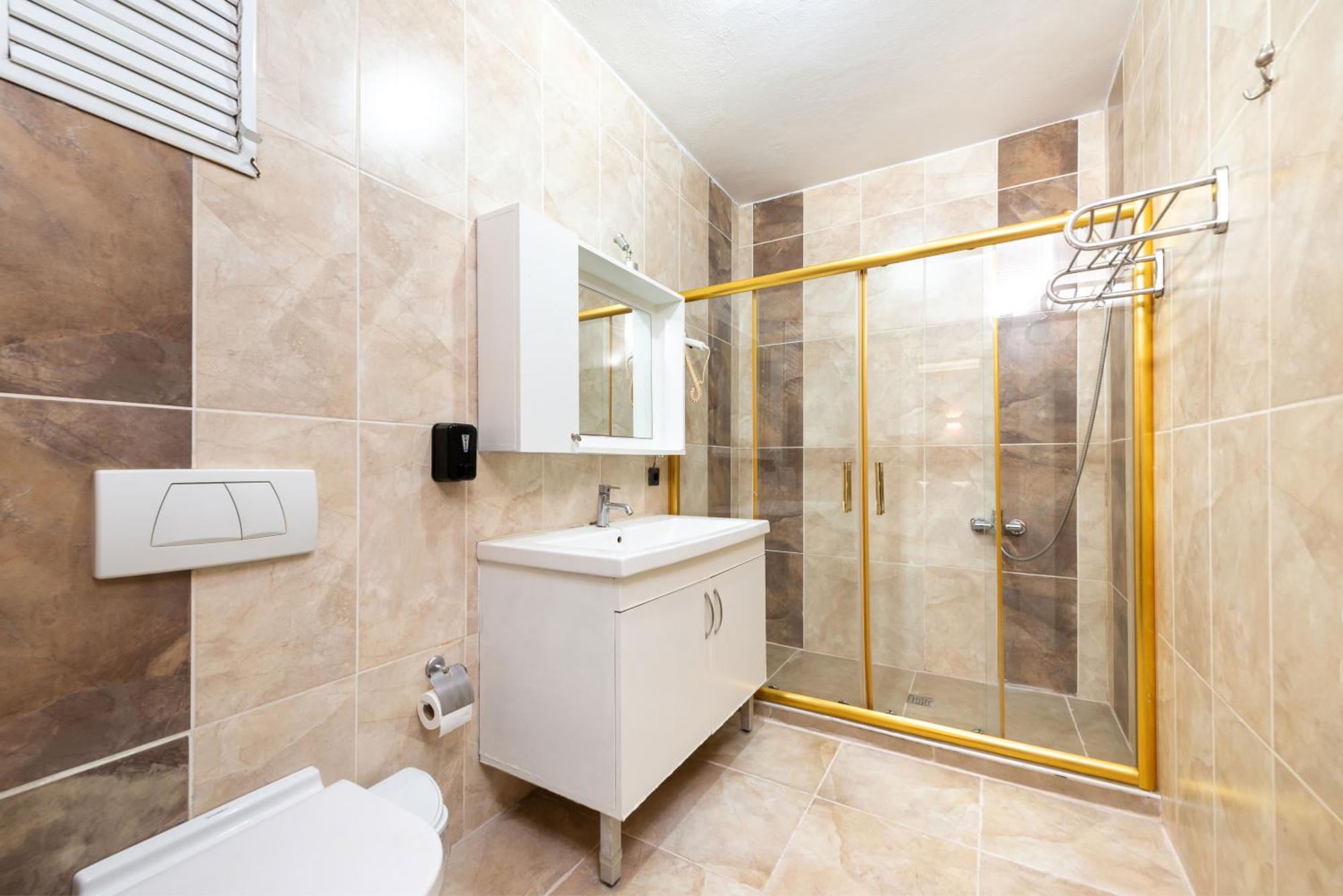 Grand Abimo Hotel Istanbul Eksteriør billede