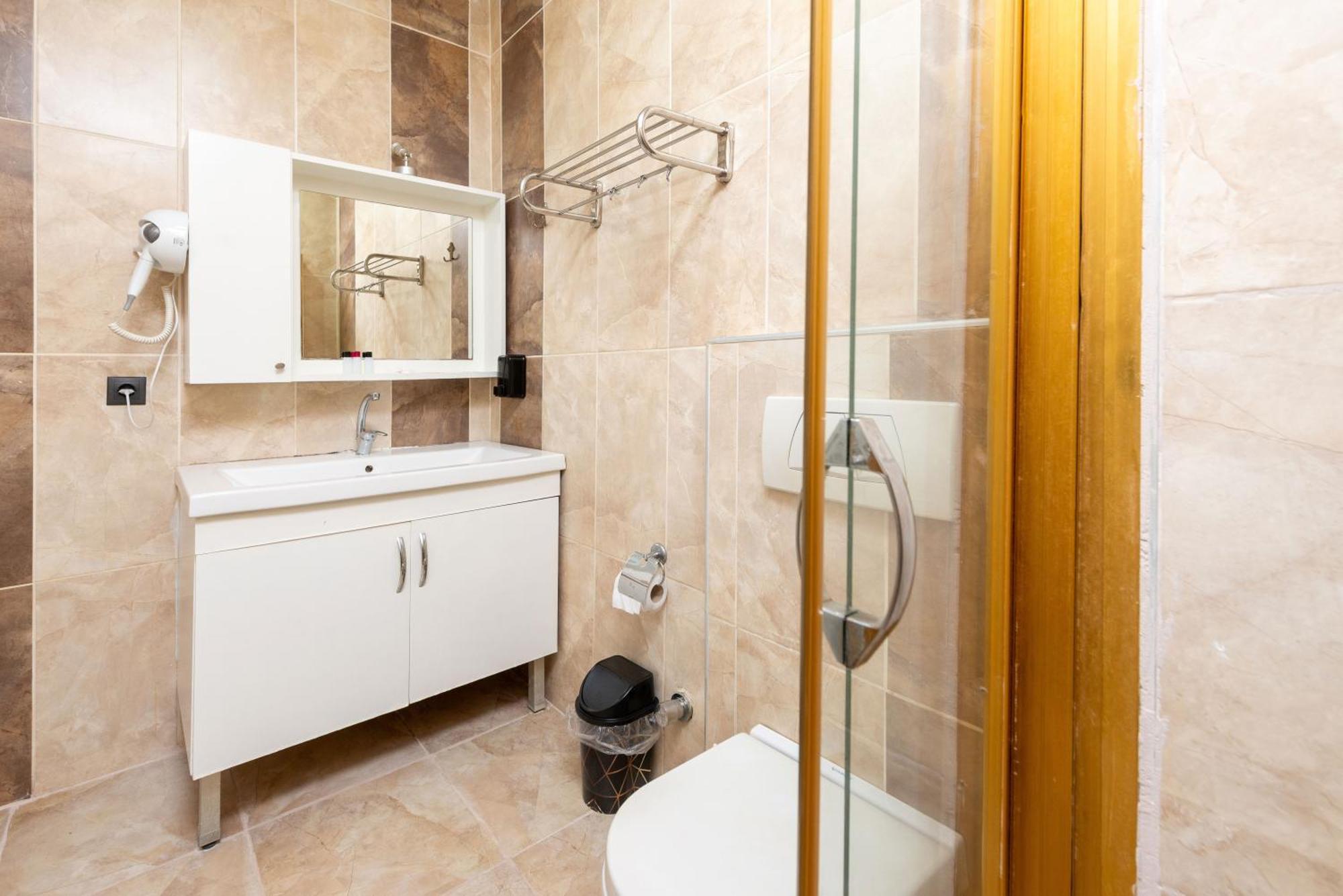 Grand Abimo Hotel Istanbul Eksteriør billede