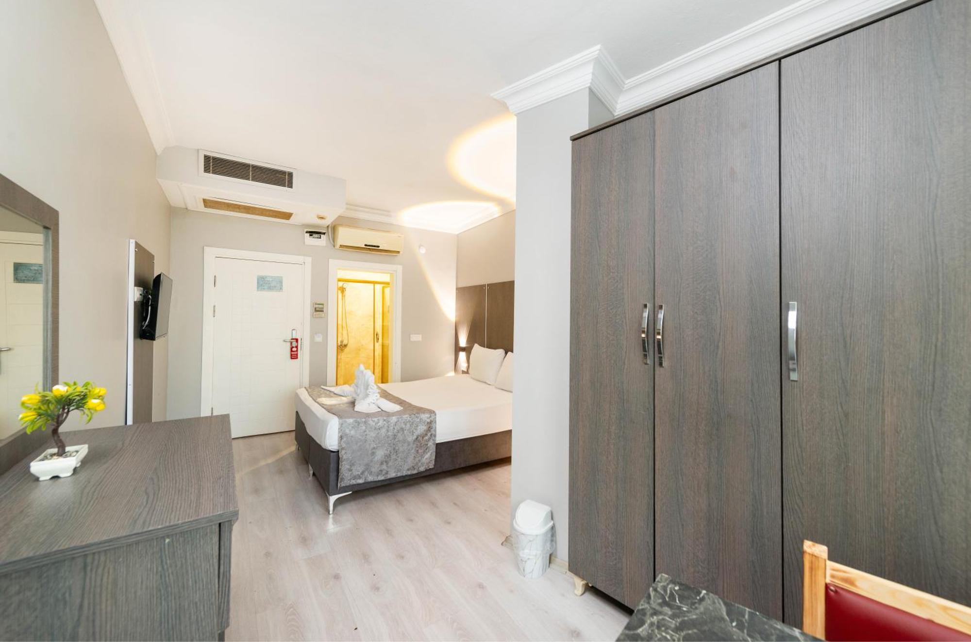 Grand Abimo Hotel Istanbul Eksteriør billede