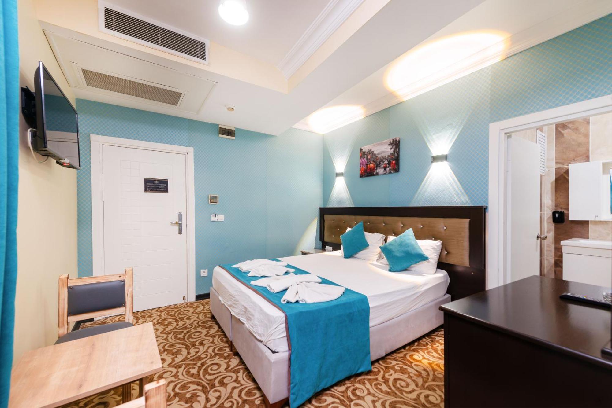 Grand Abimo Hotel Istanbul Eksteriør billede