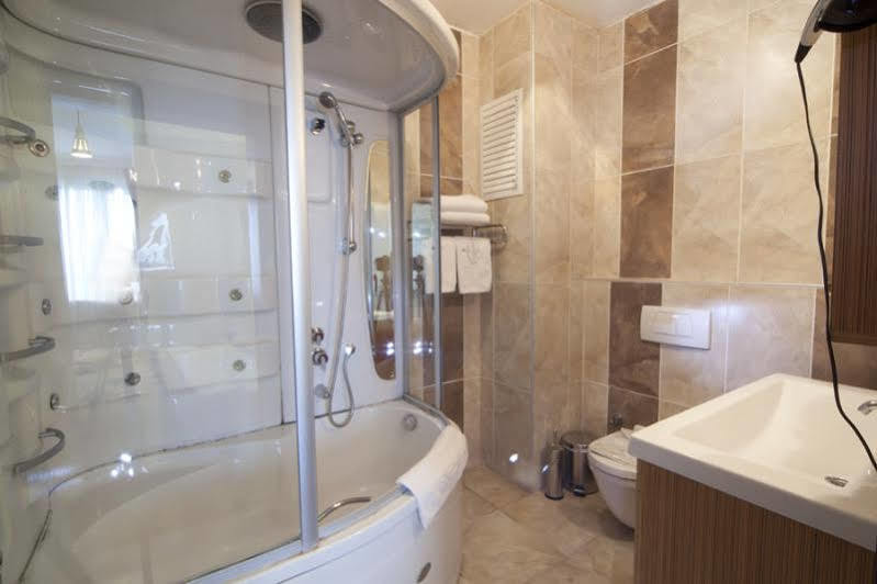 Grand Abimo Hotel Istanbul Eksteriør billede
