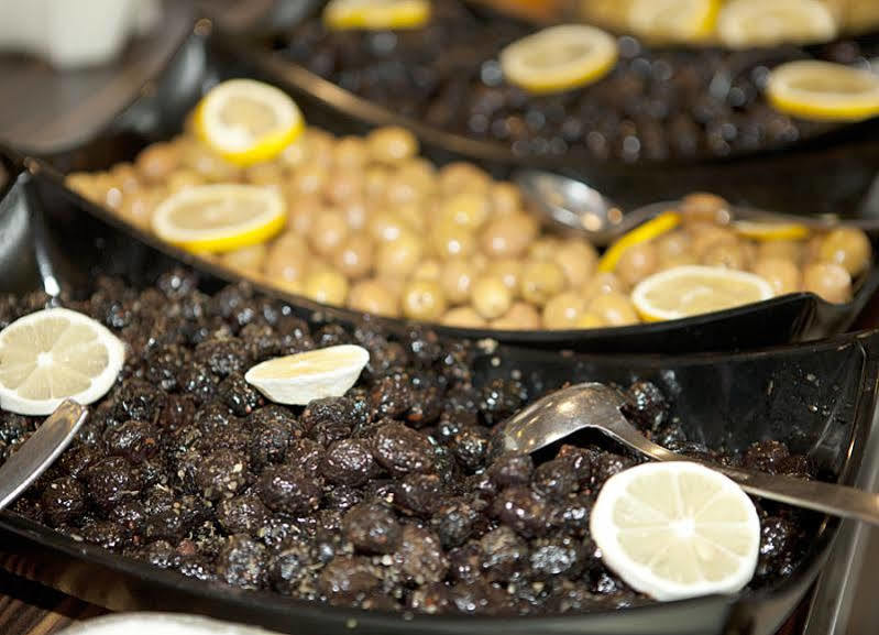 Grand Abimo Hotel Istanbul Eksteriør billede