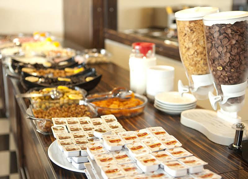 Grand Abimo Hotel Istanbul Eksteriør billede