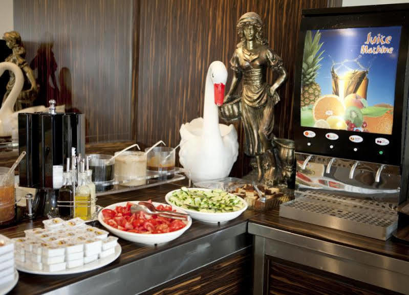 Grand Abimo Hotel Istanbul Eksteriør billede