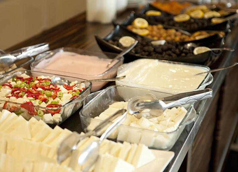 Grand Abimo Hotel Istanbul Eksteriør billede