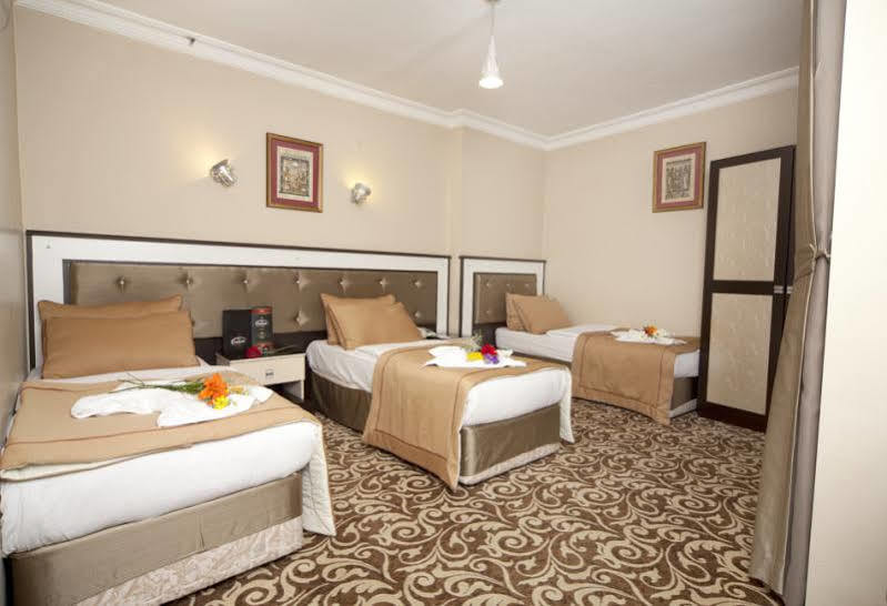Grand Abimo Hotel Istanbul Eksteriør billede